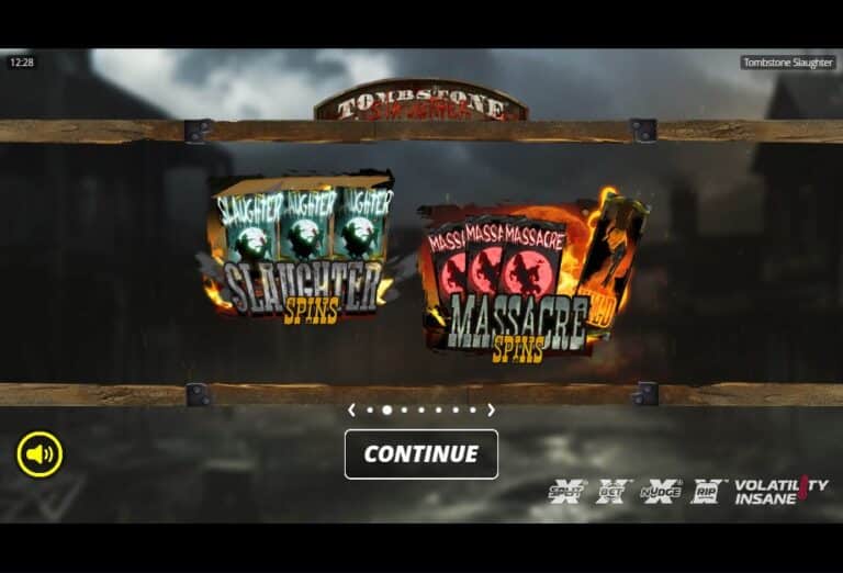 Screenshot 1 van Tombstone Slaughter